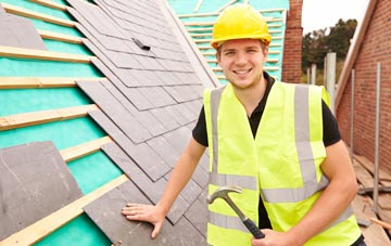 find trusted Ashbury roofers