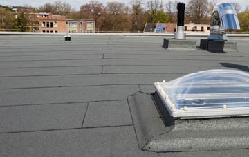 benefits of Ashbury flat roofing