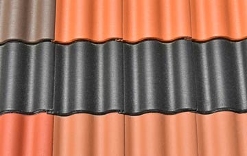 uses of Ashbury plastic roofing