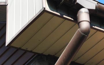 Ashbury soffit installation costs